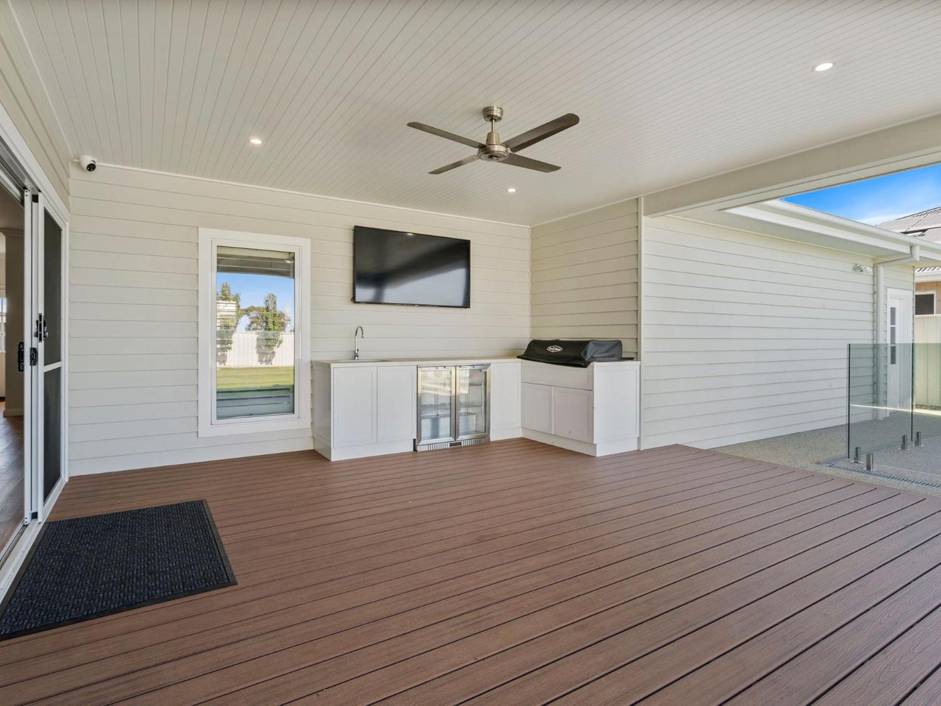 Hampton Retreat Villa Yarrawonga Exterior photo