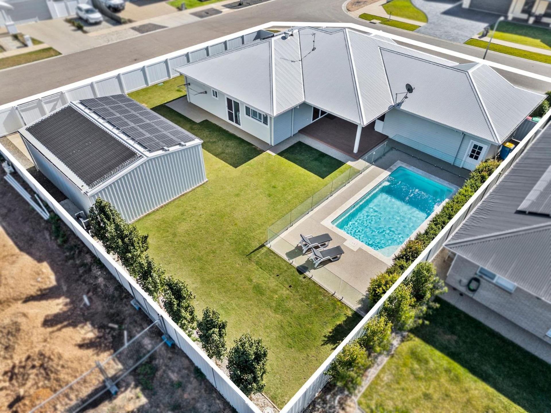 Hampton Retreat Villa Yarrawonga Exterior photo