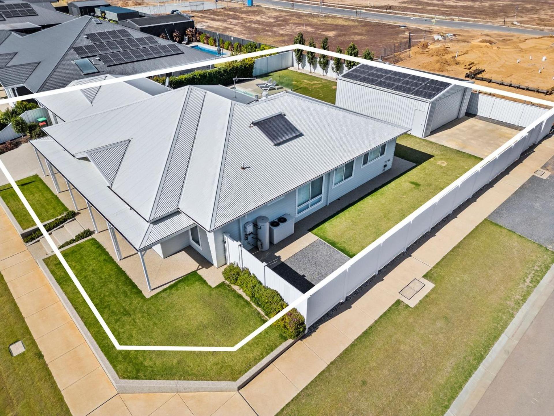 Hampton Retreat Villa Yarrawonga Exterior photo