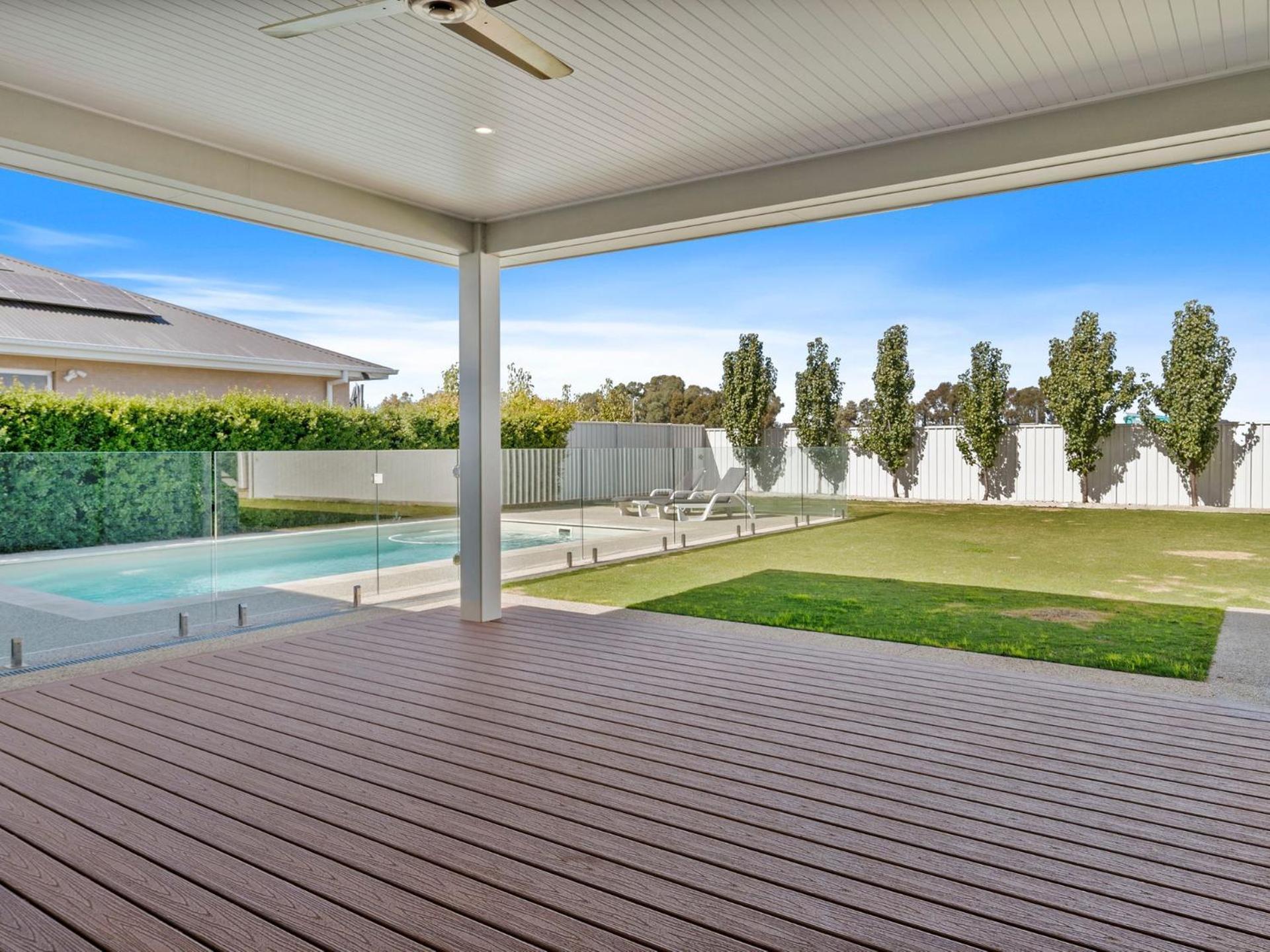 Hampton Retreat Villa Yarrawonga Exterior photo